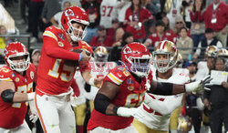 Kansas City Chiefs zwyciężyli Super Bowl LVIII