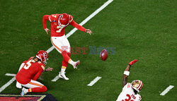 Kansas City Chiefs zwyciężyli Super Bowl LVIII