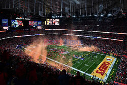 Kansas City Chiefs zwyciężyli Super Bowl LVIII