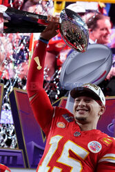 Kansas City Chiefs zwyciężyli Super Bowl LVIII