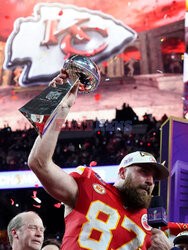 Kansas City Chiefs zwyciężyli Super Bowl LVIII