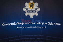 Nowy komendant wojewódzki policji w Gdańsku