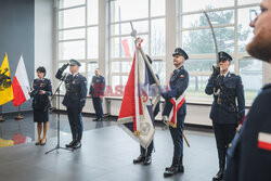 Nowy komendant wojewódzki policji w Gdańsku