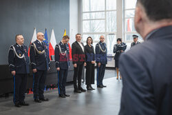 Nowy komendant wojewódzki policji w Gdańsku