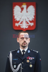 Nowy komendant wojewódzki policji w Gdańsku