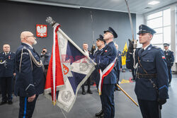 Nowy komendant wojewódzki policji w Gdańsku