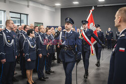 Nowy komendant wojewódzki policji w Gdańsku