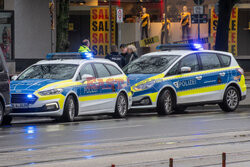 Protest rolników w Niemczech