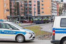 Protest rolników w Niemczech