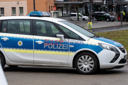 Protest rolników w Niemczech