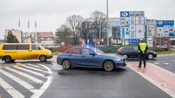 Protest rolników w Niemczech