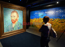 "Van Gogh " multisensoryczna wystawa w Krakowie