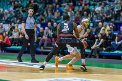 Orlen Basket Liga: WKS Śląsk Wrocław - Polski Cukier Start Lublin