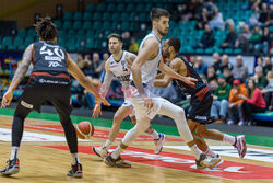 Orlen Basket Liga: WKS Śląsk Wrocław - Polski Cukier Start Lublin