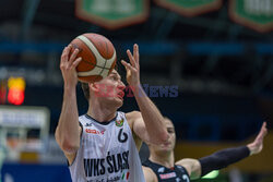 Orlen Basket Liga: WKS Śląsk Wrocław - Polski Cukier Start Lublin