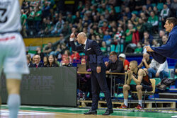 Orlen Basket Liga: WKS Śląsk Wrocław - Polski Cukier Start Lublin