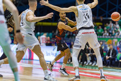 Orlen Basket Liga: WKS Śląsk Wrocław - Polski Cukier Start Lublin