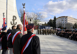 82. rocznica przemianowania Związku Walki Zbrojnej w Armię Krajową