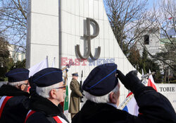 82. rocznica przemianowania Związku Walki Zbrojnej w Armię Krajową