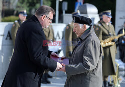 82. rocznica przemianowania Związku Walki Zbrojnej w Armię Krajową