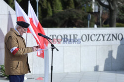 82. rocznica przemianowania Związku Walki Zbrojnej w Armię Krajową