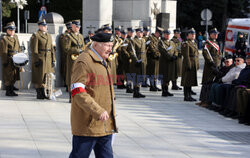 82. rocznica przemianowania Związku Walki Zbrojnej w Armię Krajową