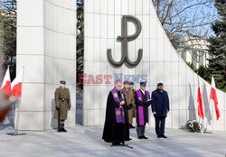 82. rocznica przemianowania Związku Walki Zbrojnej w Armię Krajową