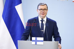 Spotkanie Donalda Tuska z premierem Finlandii