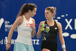 Maja Chwalinska na turnieju Burgwaechter Ladies Open