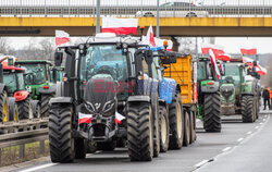Ogólnopolski protest rolników