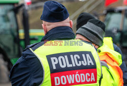 Ogólnopolski protest rolników