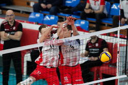 CEV CUP   Asseco Resovia Rzeszow - Fenerbahce PRL Istanbul 