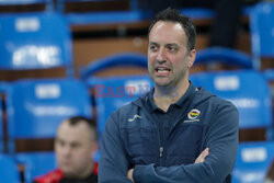 CEV CUP   Asseco Resovia Rzeszow - Fenerbahce PRL Istanbul 