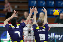 CEV CUP   Asseco Resovia Rzeszow - Fenerbahce PRL Istanbul 