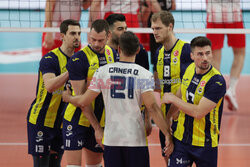 CEV CUP   Asseco Resovia Rzeszow - Fenerbahce PRL Istanbul 