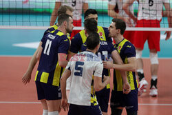 CEV CUP   Asseco Resovia Rzeszow - Fenerbahce PRL Istanbul 