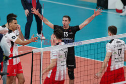 CEV CUP   Asseco Resovia Rzeszow - Fenerbahce PRL Istanbul 