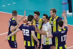 CEV CUP   Asseco Resovia Rzeszow - Fenerbahce PRL Istanbul 