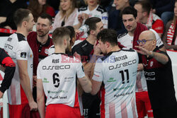 CEV CUP   Asseco Resovia Rzeszow - Fenerbahce PRL Istanbul 