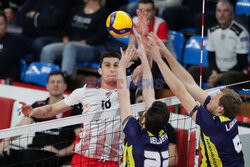 CEV CUP   Asseco Resovia Rzeszow - Fenerbahce PRL Istanbul 