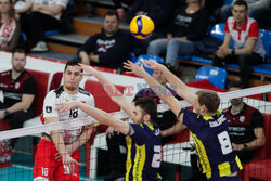 CEV CUP   Asseco Resovia Rzeszow - Fenerbahce PRL Istanbul 