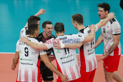 CEV CUP   Asseco Resovia Rzeszow - Fenerbahce PRL Istanbul 