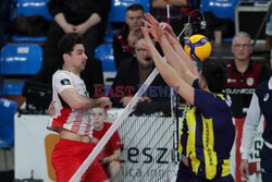 CEV CUP   Asseco Resovia Rzeszow - Fenerbahce PRL Istanbul 