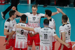 CEV CUP   Asseco Resovia Rzeszow - Fenerbahce PRL Istanbul 