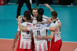 CEV CUP   Asseco Resovia Rzeszow - Fenerbahce PRL Istanbul 