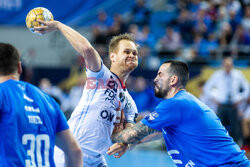 Wisła Płock - Montpellier HB- EHF Champions League