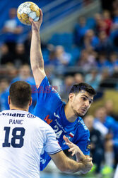 Wisła Płock - Montpellier HB- EHF Champions League