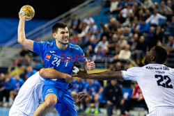 Wisła Płock - Montpellier HB- EHF Champions League