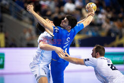 Wisła Płock - Montpellier HB- EHF Champions League