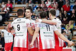 CEV CUP   Asseco Resovia Rzeszow - Fenerbahce PRL Istanbul 